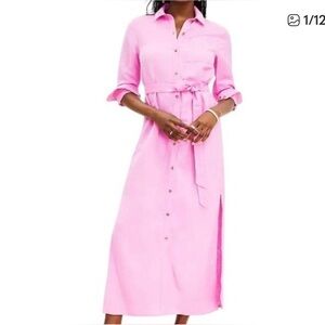 LOFT Shirt Dress